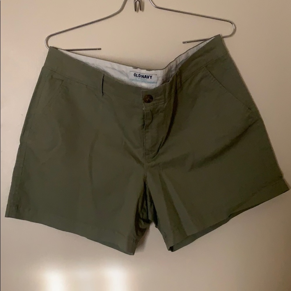 New shorts